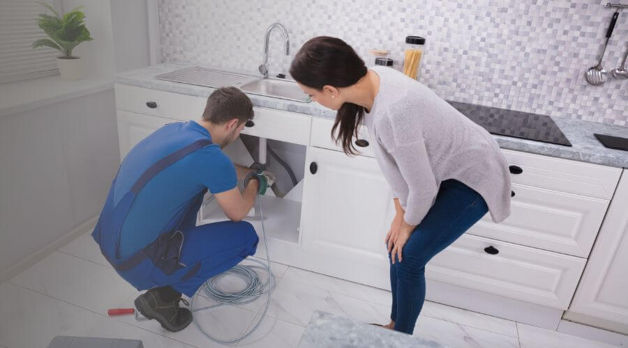 Professional sink repair in Kingston, NY